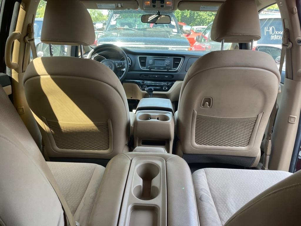 Kia Sedona LX 2016