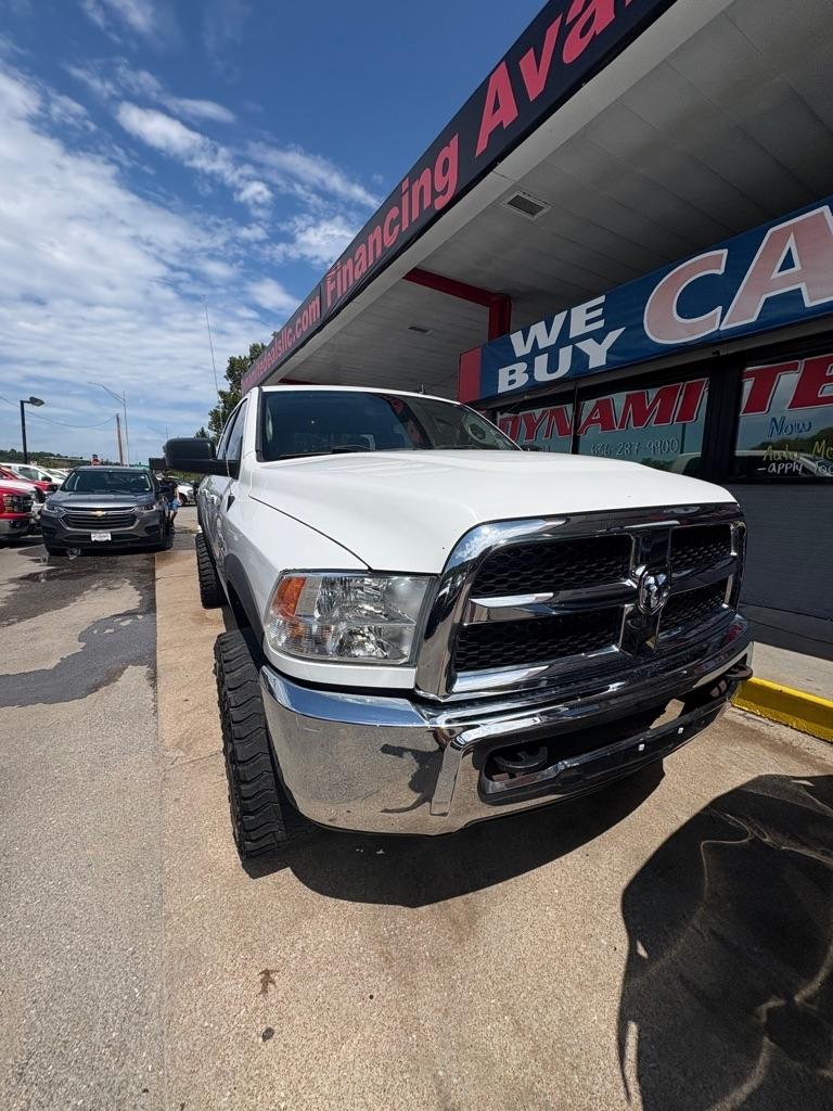RAM 2500 SLT Crew Cab SWB 4WD 2017