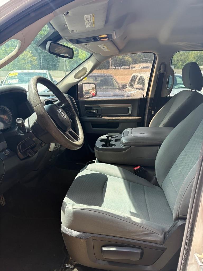 RAM 2500 SLT Crew Cab SWB 4WD 2017