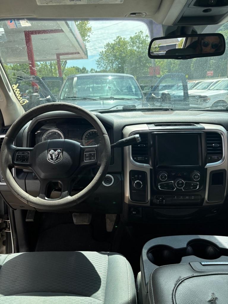 RAM 2500 SLT Crew Cab SWB 4WD 2017