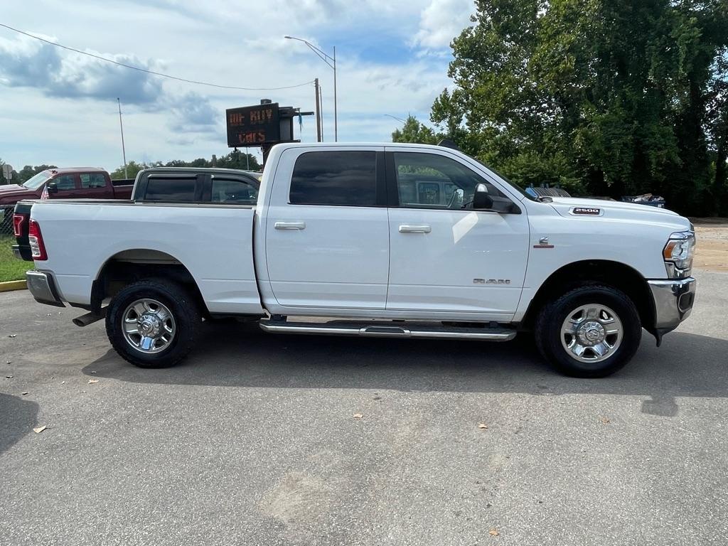 RAM 2500 Tradesman Crew Cab SWB 4WD 2021