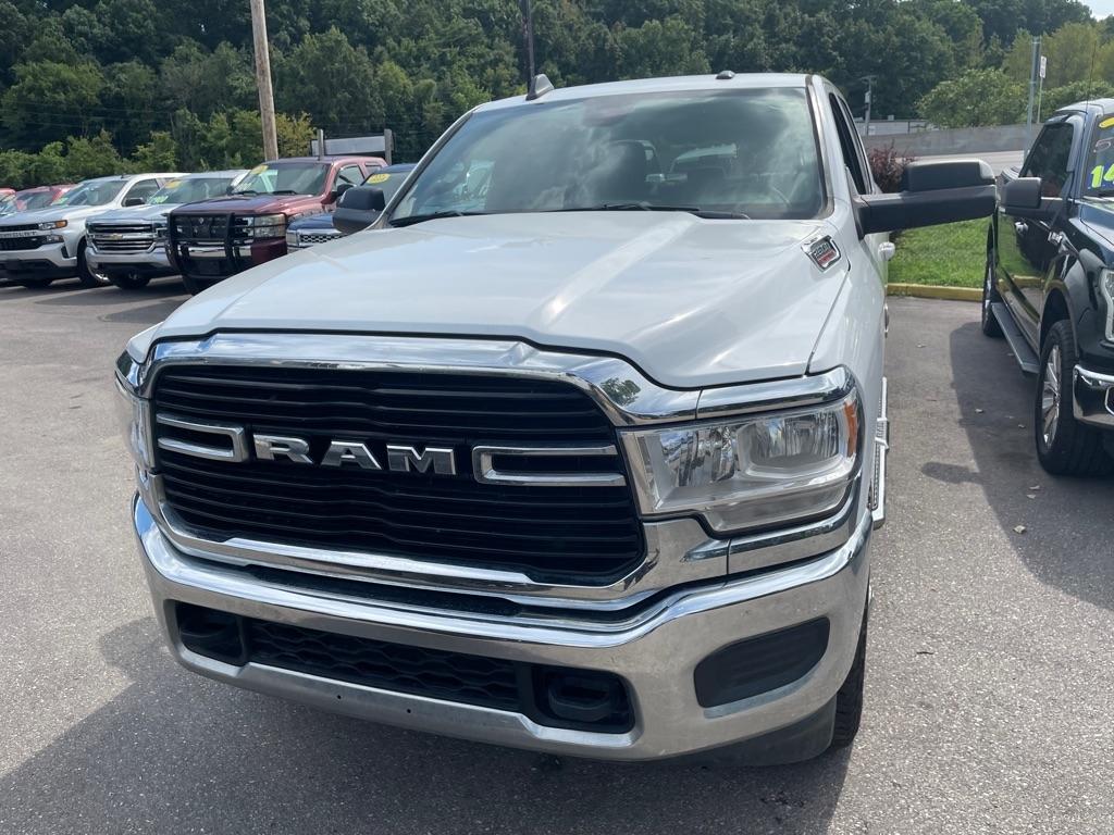 RAM 2500 Tradesman Crew Cab SWB 4WD 2021