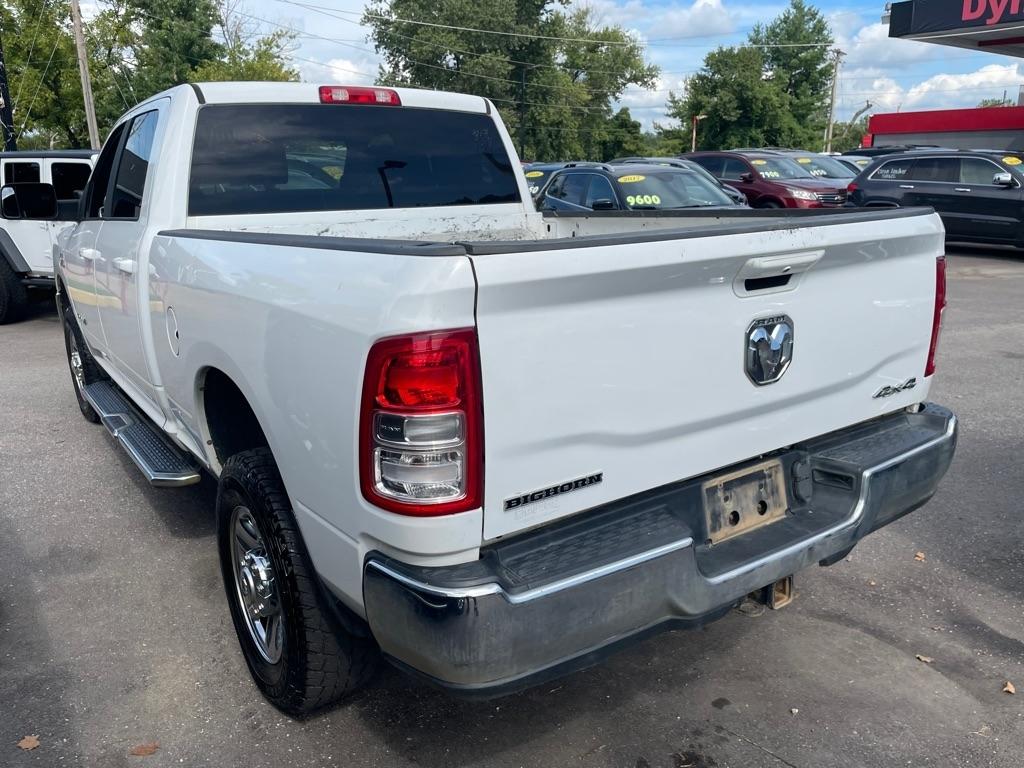 RAM 2500 Tradesman Crew Cab SWB 4WD 2021