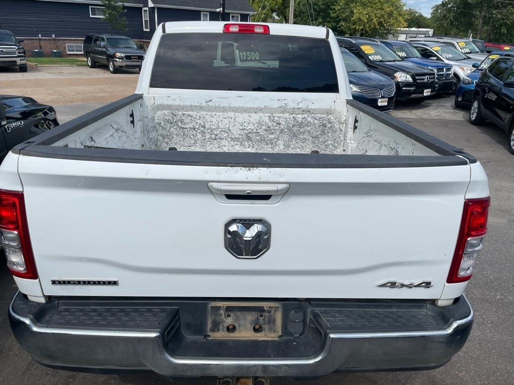 RAM 2500 Tradesman Crew Cab SWB 4WD 2021