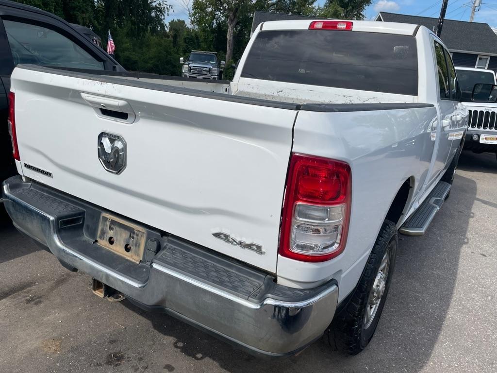 RAM 2500 Tradesman Crew Cab SWB 4WD 2021