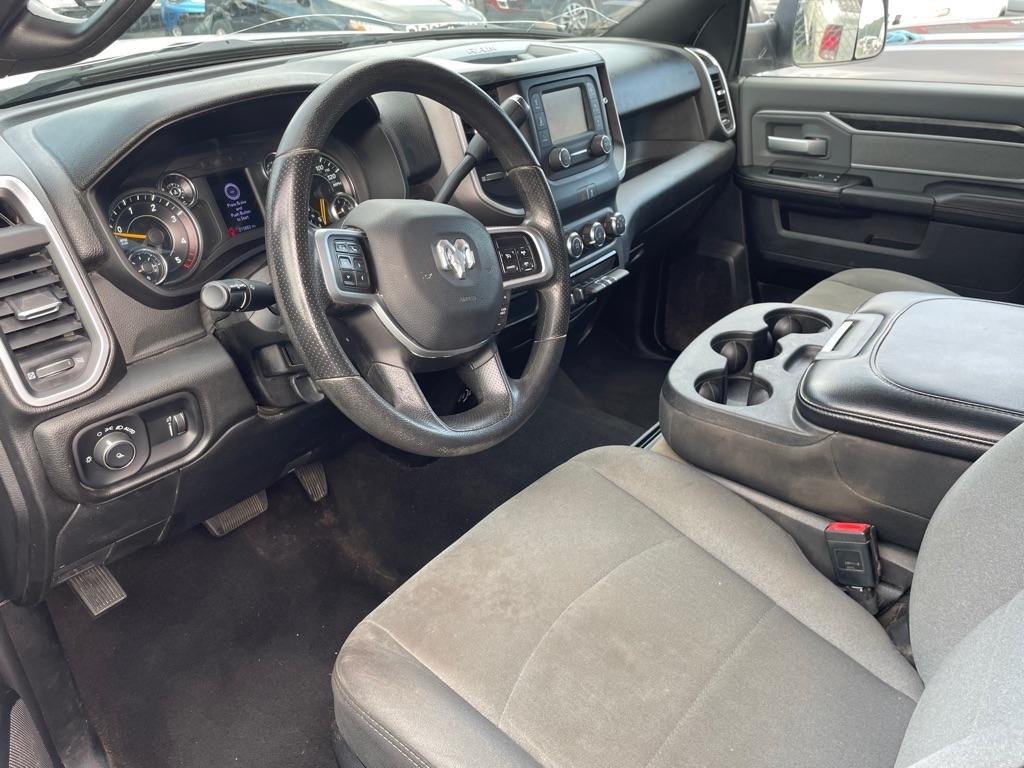 RAM 2500 Tradesman Crew Cab SWB 4WD 2021