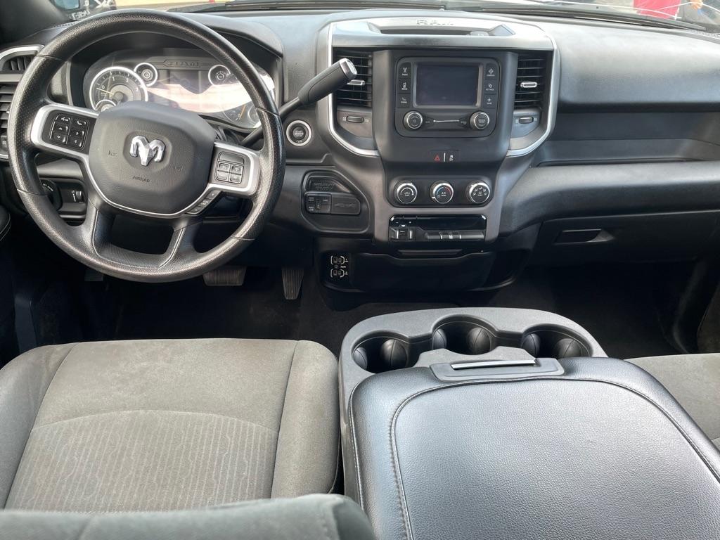 RAM 2500 Tradesman Crew Cab SWB 4WD 2021