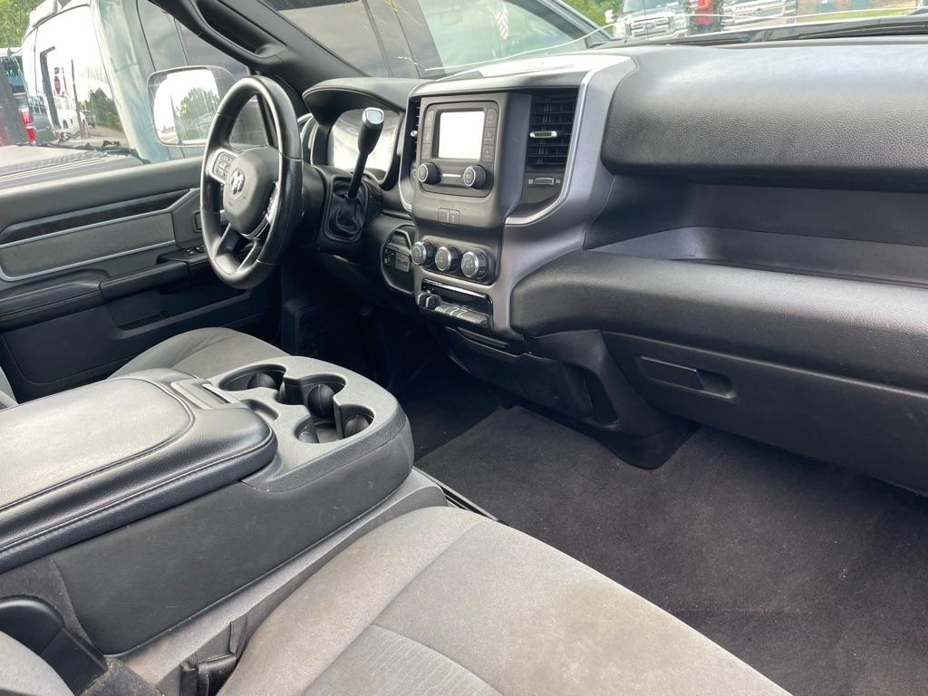 RAM 2500 Tradesman Crew Cab SWB 4WD 2021