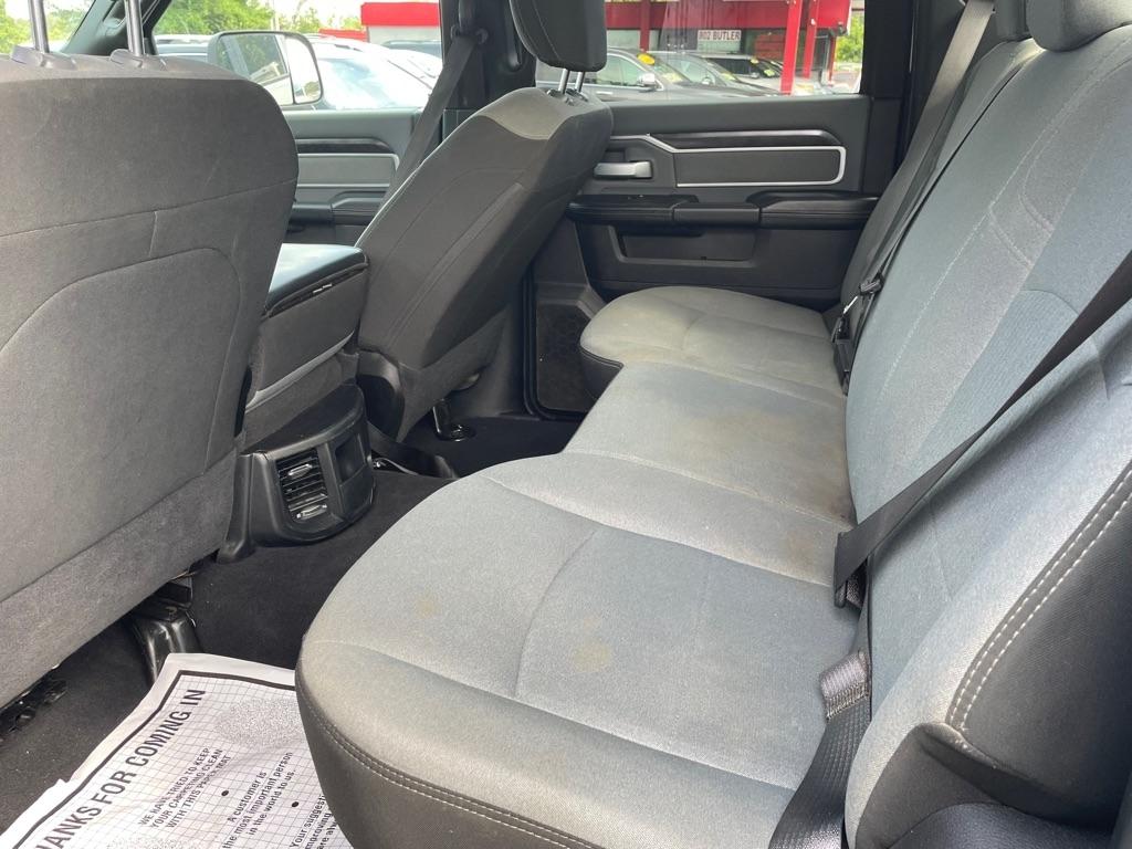 RAM 2500 Tradesman Crew Cab SWB 4WD 2021