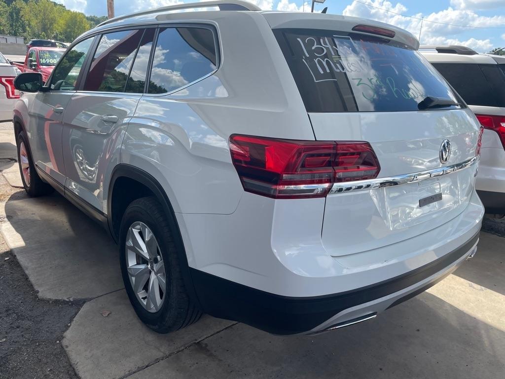 Volkswagen Atlas V6 S AWD 2018