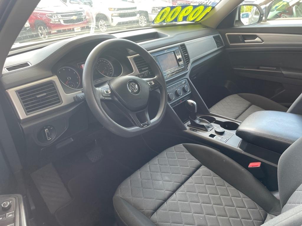 Volkswagen Atlas V6 S AWD 2018