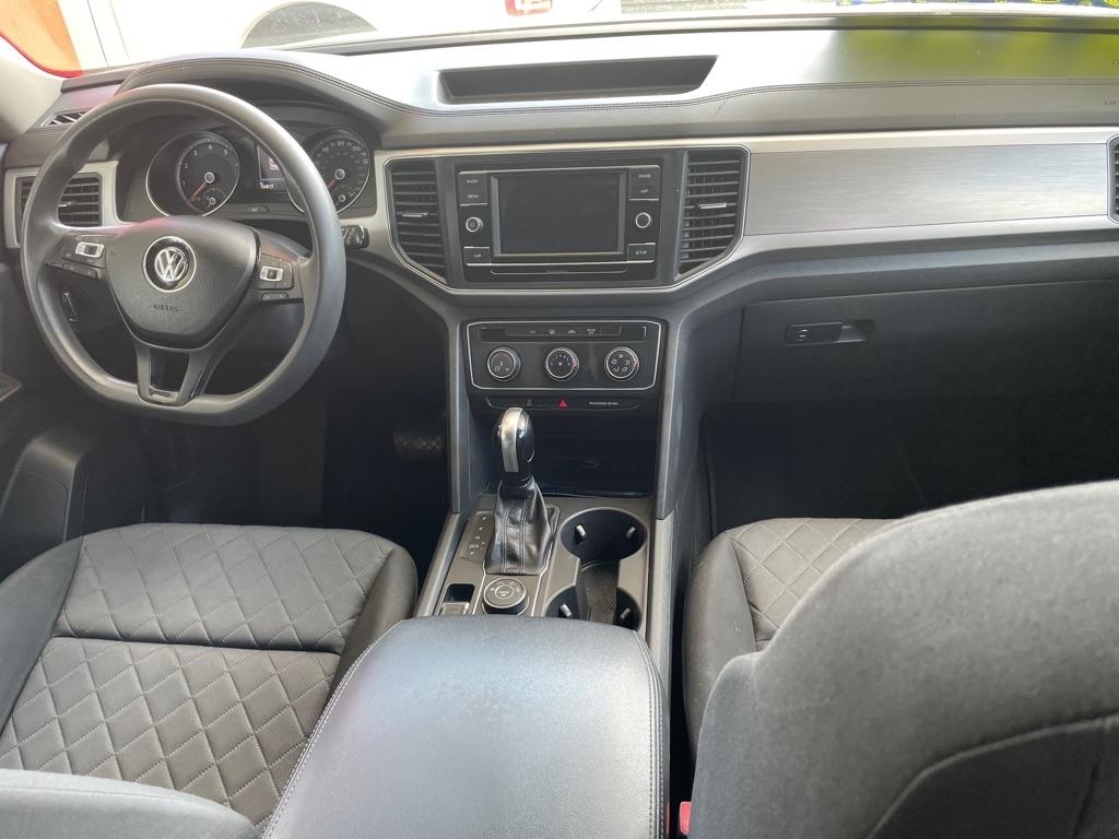 Volkswagen Atlas V6 S AWD 2018