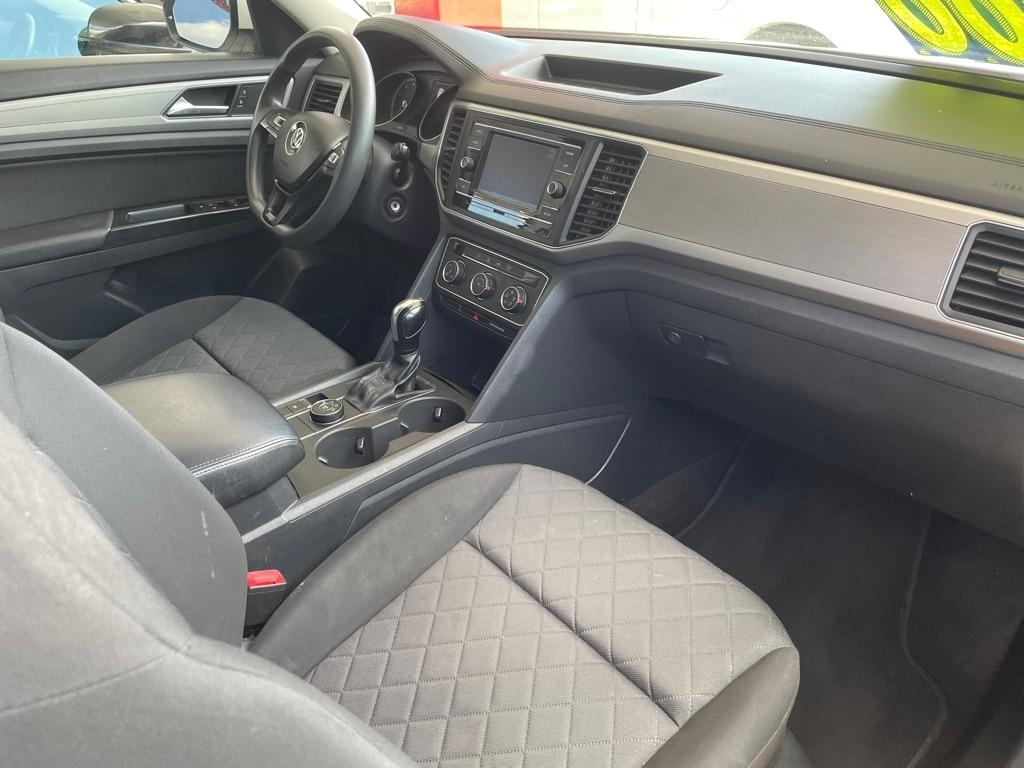 Volkswagen Atlas V6 S AWD 2018