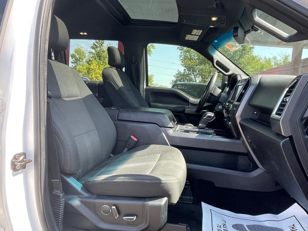 Ford F-150 XL SuperCrew 5.5-ft. Bed 4WD 2015