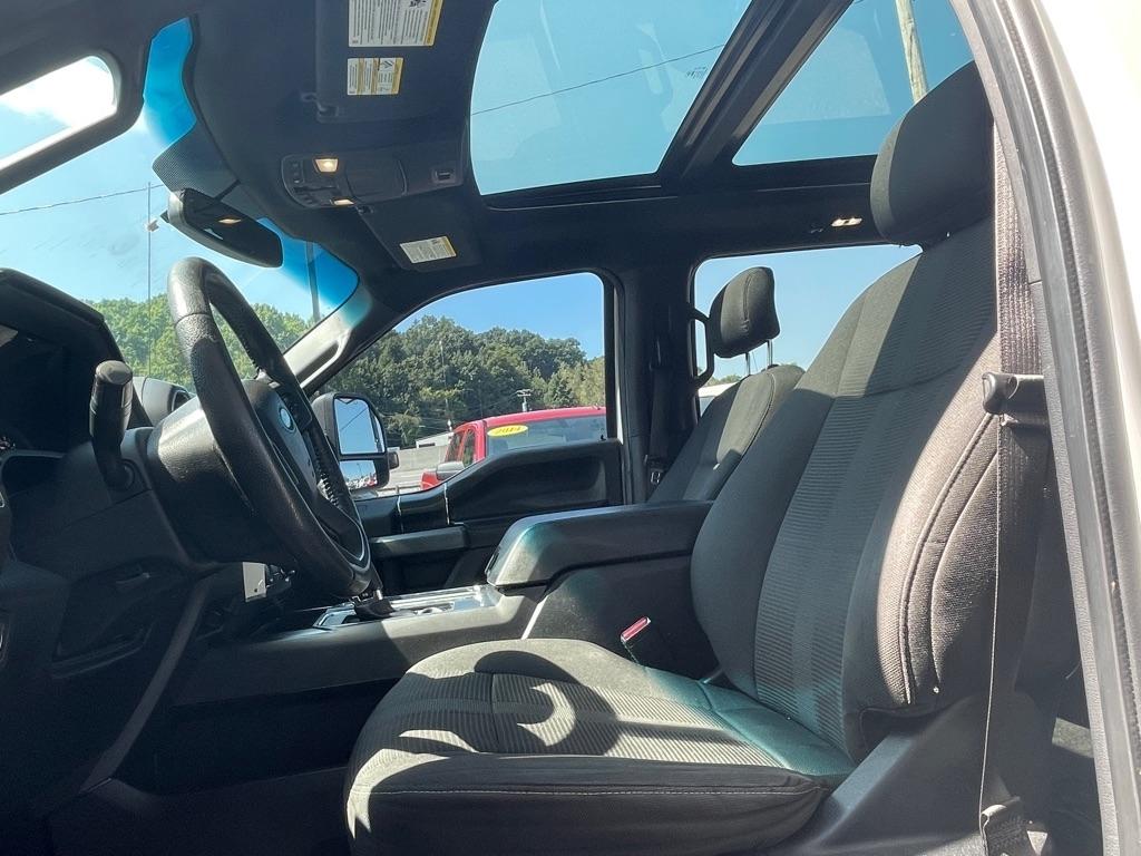 Ford F-150 XL SuperCrew 5.5-ft. Bed 4WD 2015