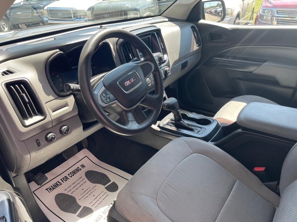 GMC Canyon Work Truck Ext. Cab 4WD 2016