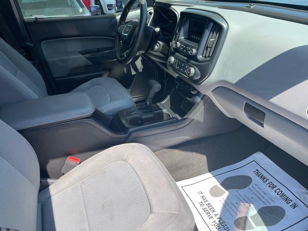 GMC Canyon Work Truck Ext. Cab 4WD 2016