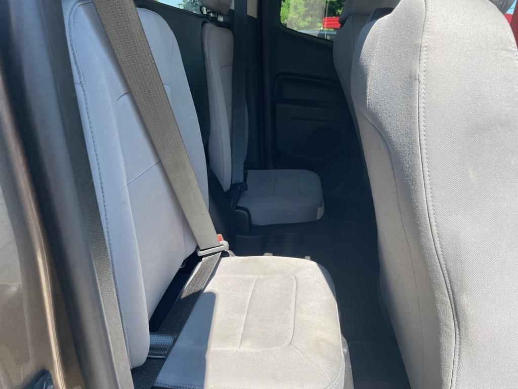 GMC Canyon Work Truck Ext. Cab 4WD 2016