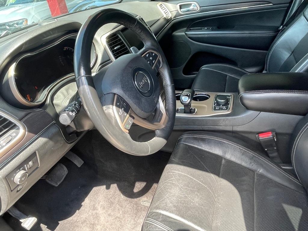 Jeep Grand Cherokee Limited 4WD 2014