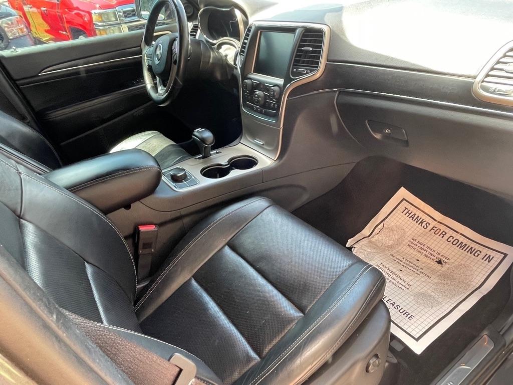 Jeep Grand Cherokee Limited 4WD 2014
