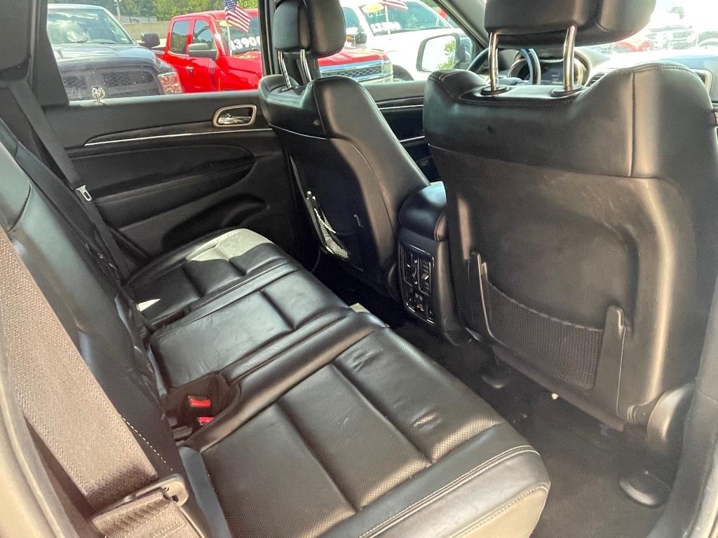 Jeep Grand Cherokee Limited 4WD 2014