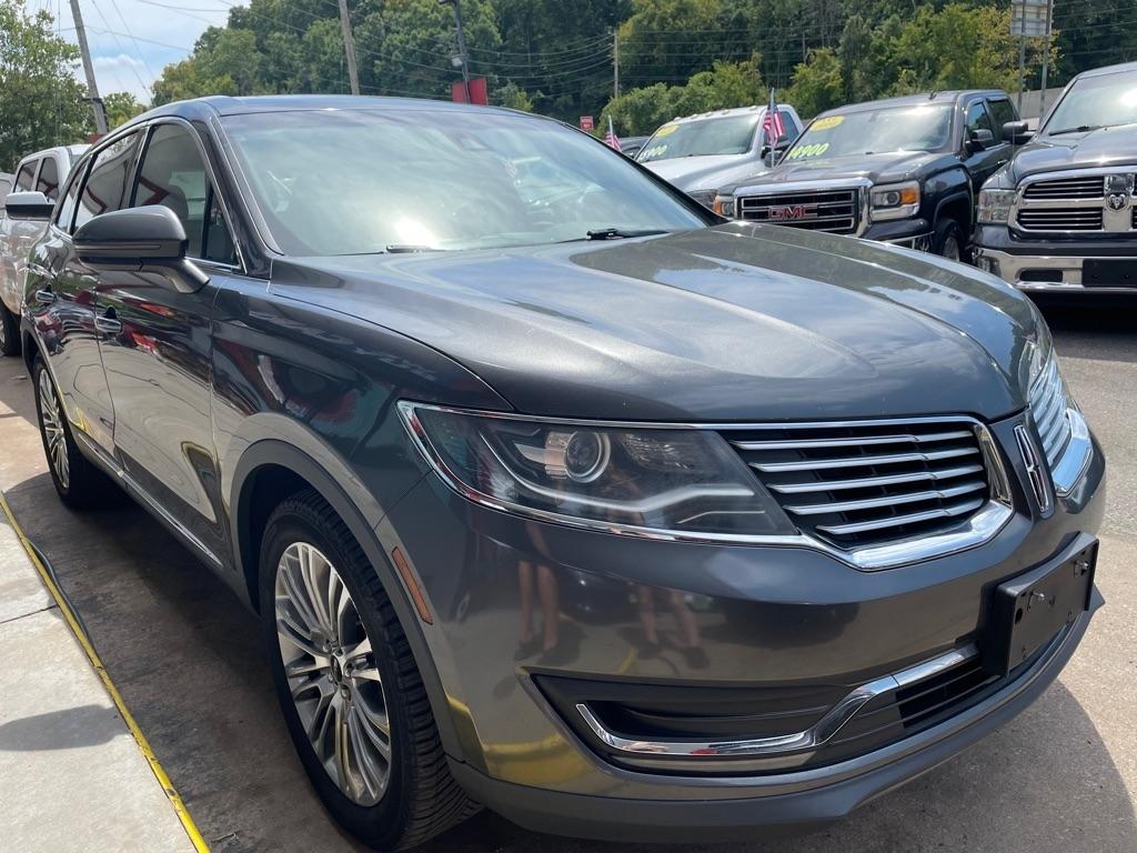 Lincoln MKX Reserve AWD 2017