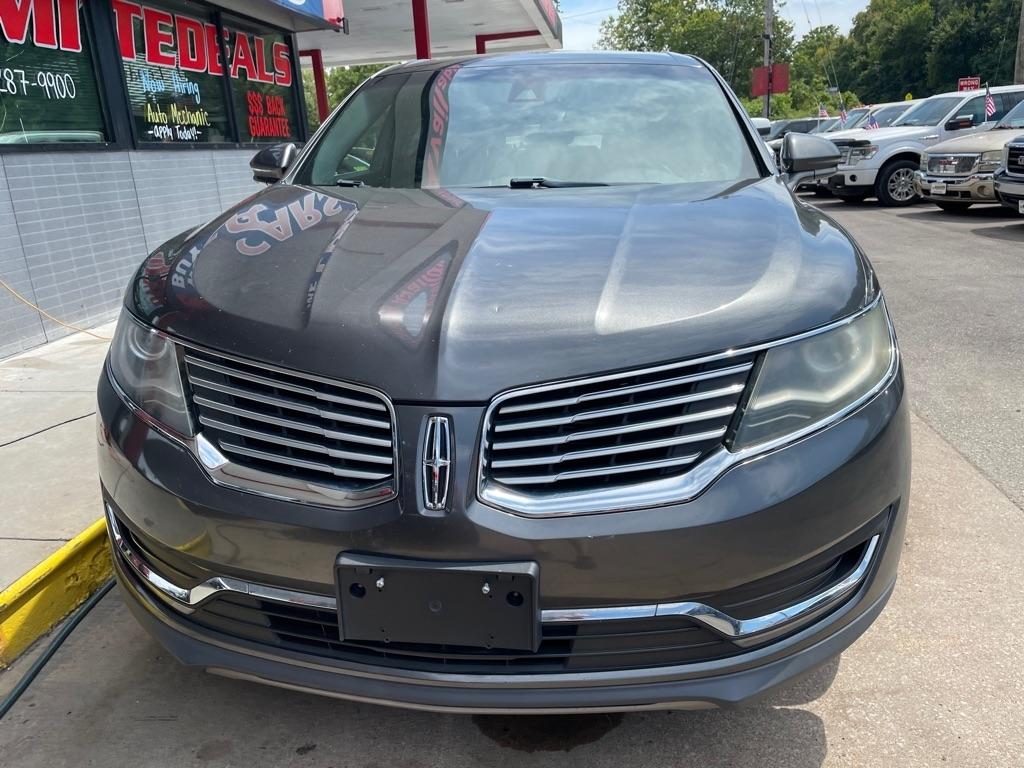 Lincoln MKX Reserve AWD 2017