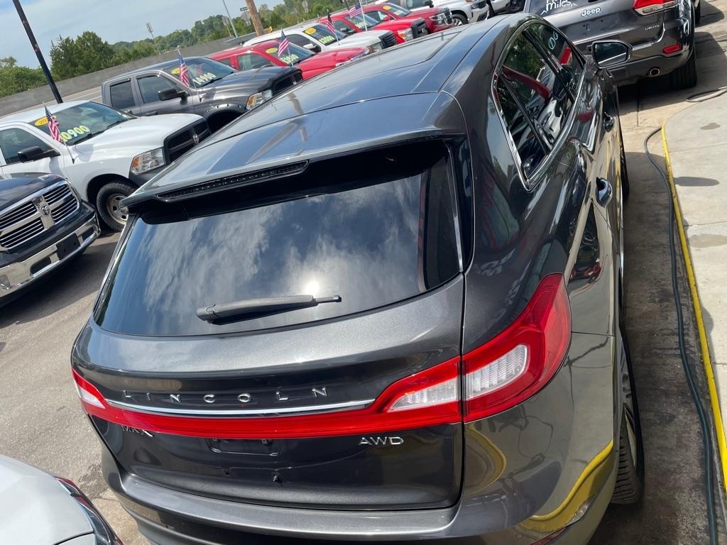 Lincoln MKX Reserve AWD 2017