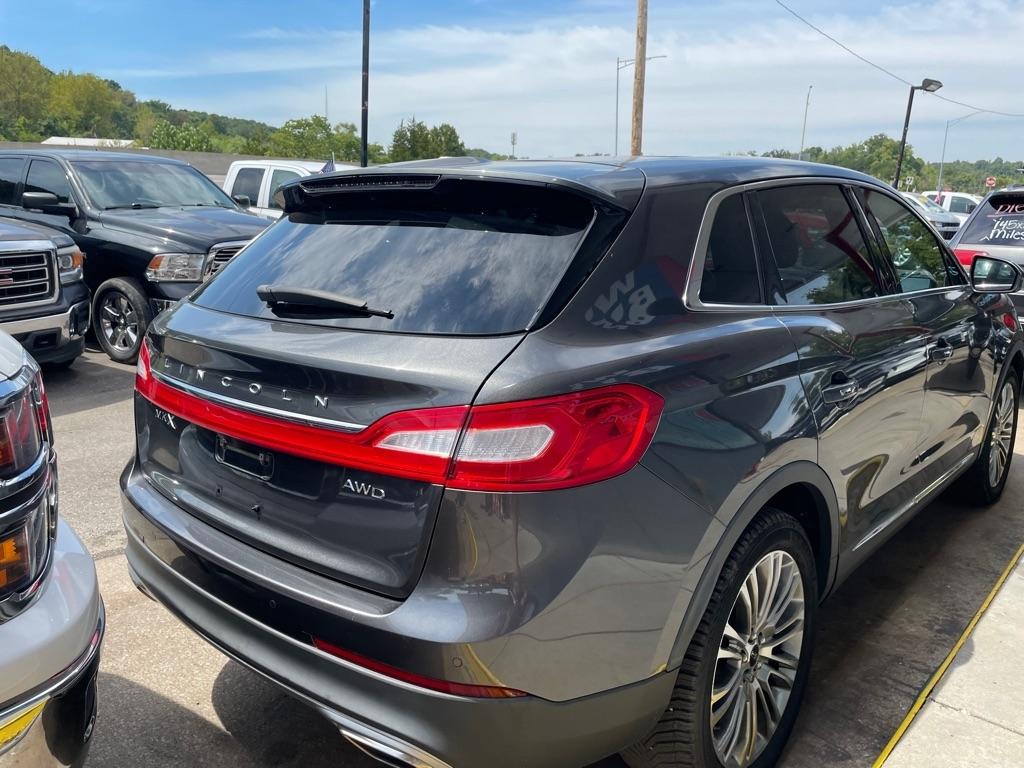 Lincoln MKX Reserve AWD 2017
