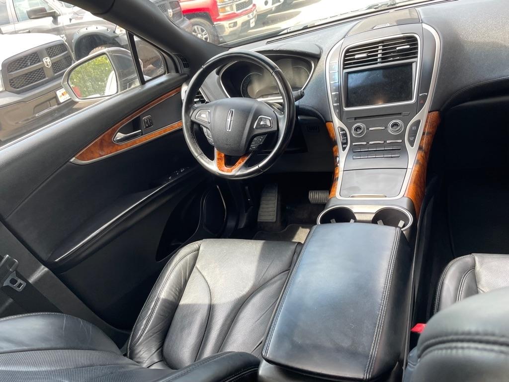 Lincoln MKX Reserve AWD 2017