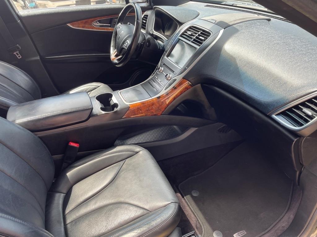 Lincoln MKX Reserve AWD 2017
