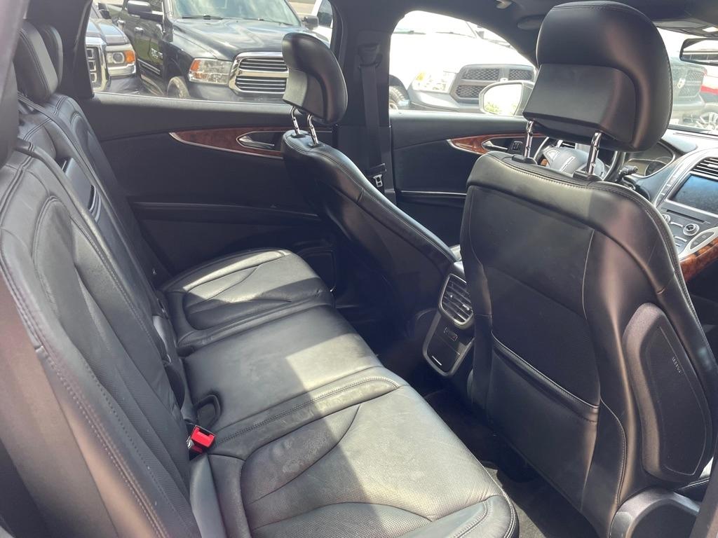 Lincoln MKX Reserve AWD 2017