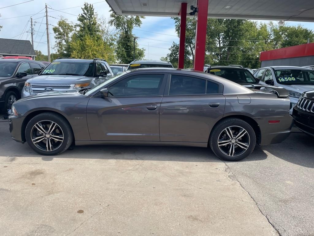 Dodge Charger R/T AWD 2014
