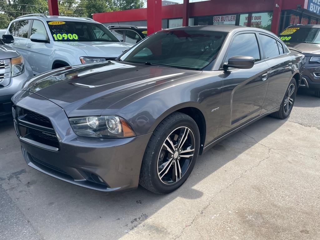 Dodge Charger R/T AWD 2014