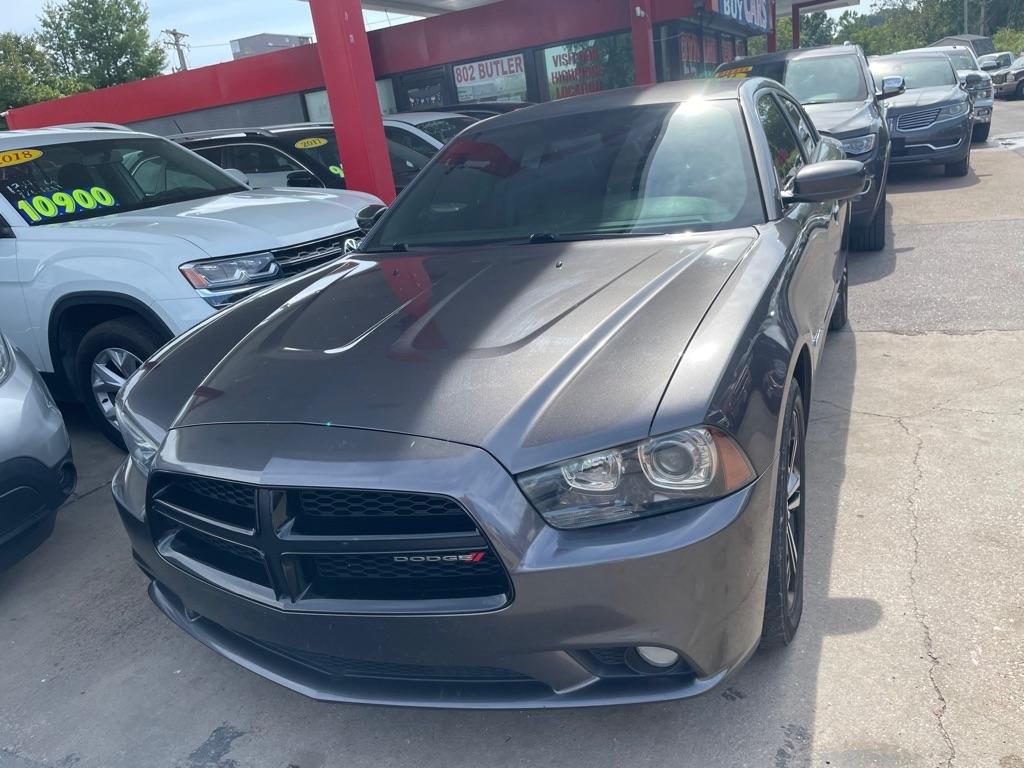 Dodge Charger R/T AWD 2014