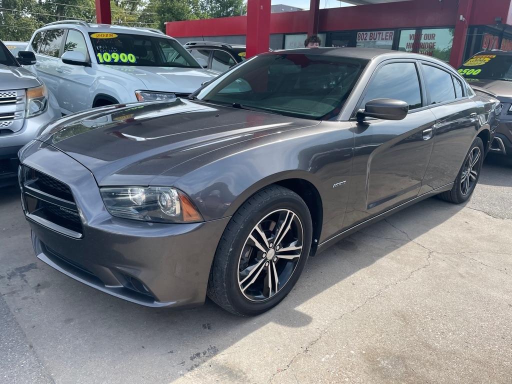 Dodge Charger R/T AWD 2014