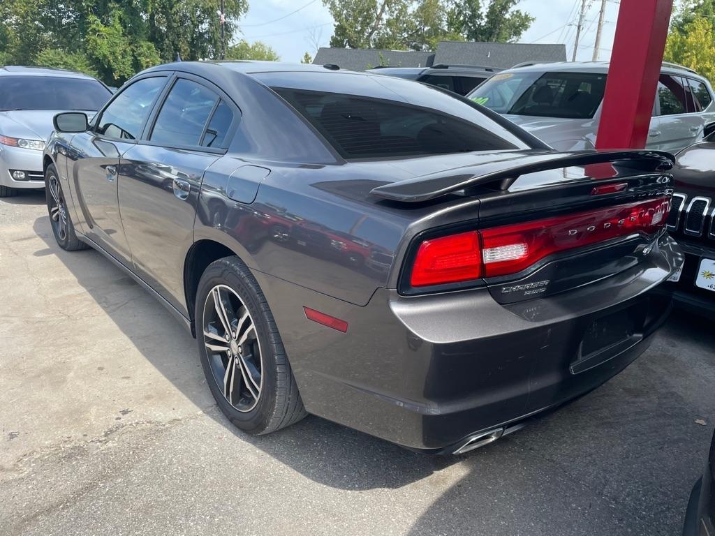 Dodge Charger R/T AWD 2014