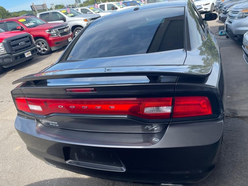 Dodge Charger R/T AWD 2014