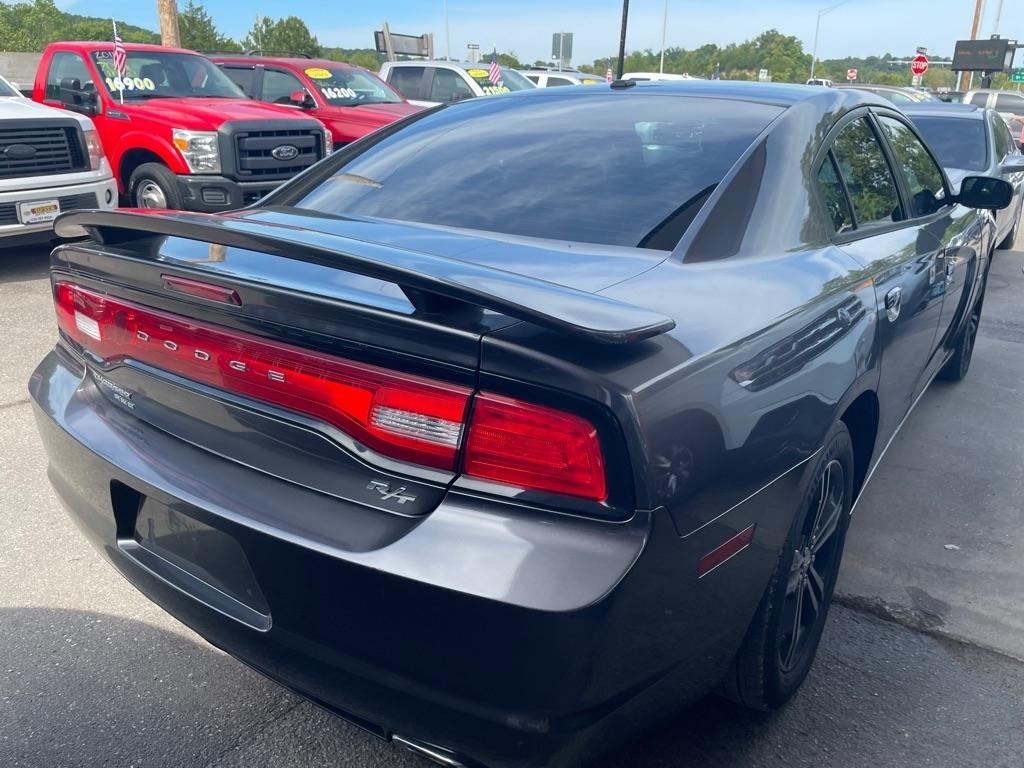 Dodge Charger R/T AWD 2014