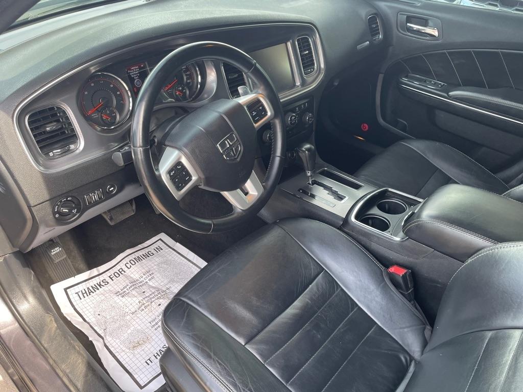Dodge Charger R/T AWD 2014