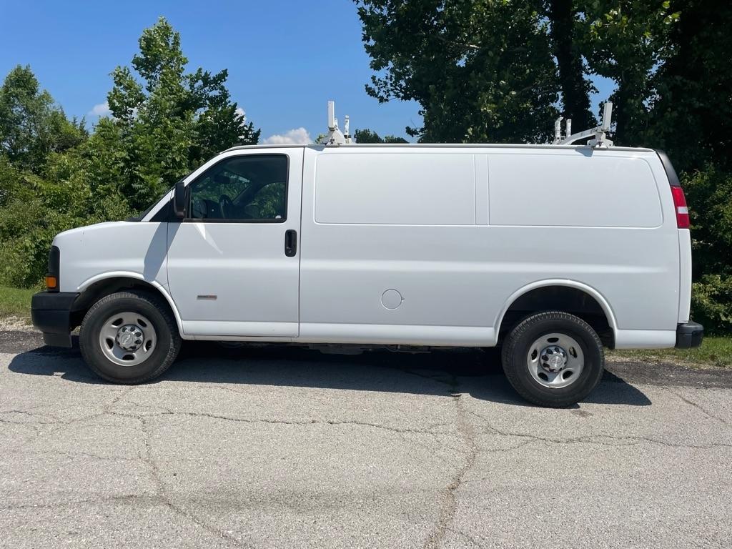 Chevrolet Express 2500 Cargo 2017