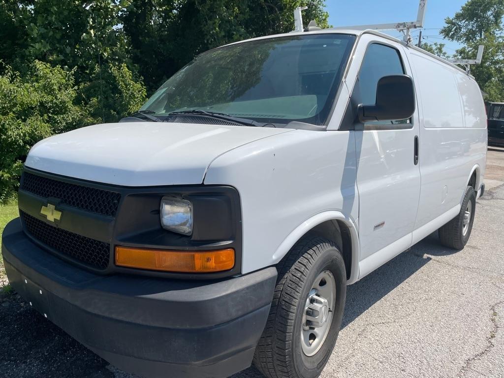 Chevrolet Express 2500 Cargo 2017