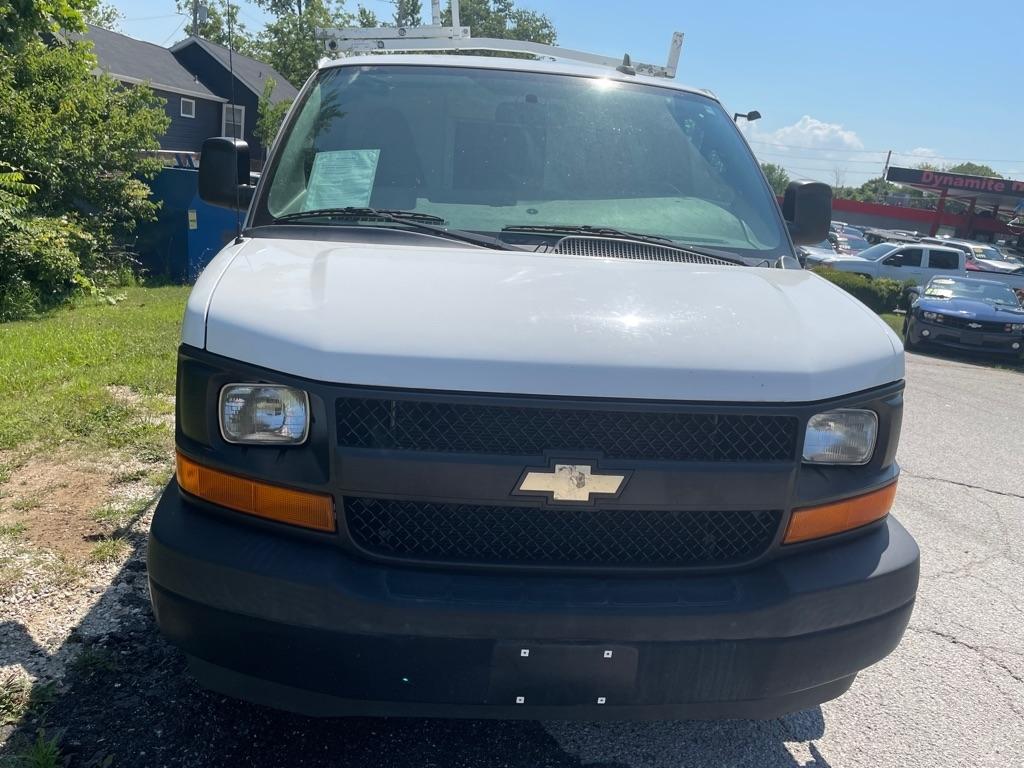 Chevrolet Express 2500 Cargo 2017