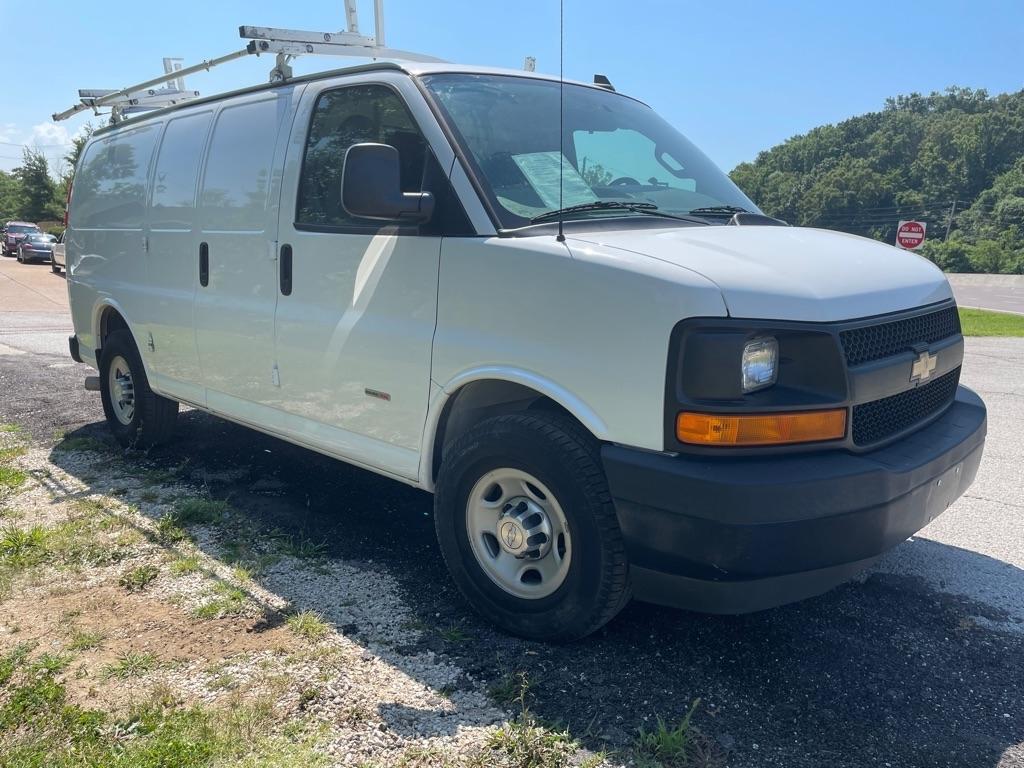 Chevrolet Express 2500 Cargo 2017