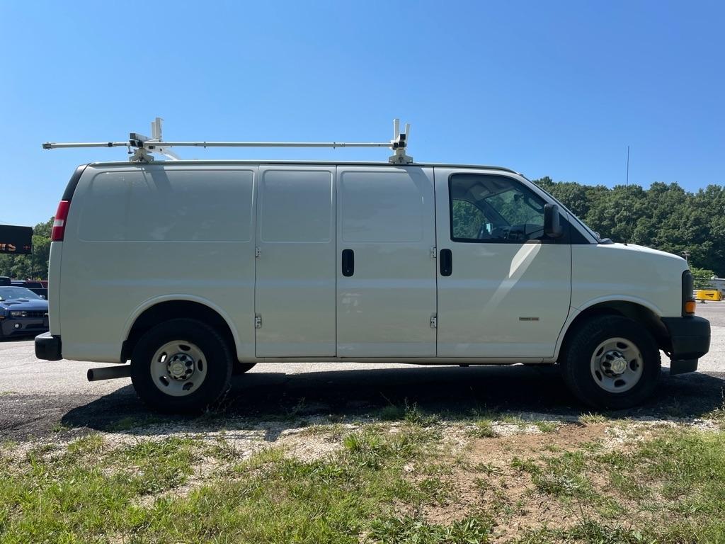 Chevrolet Express 2500 Cargo 2017