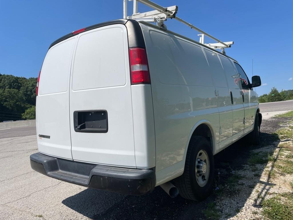 Chevrolet Express 2500 Cargo 2017