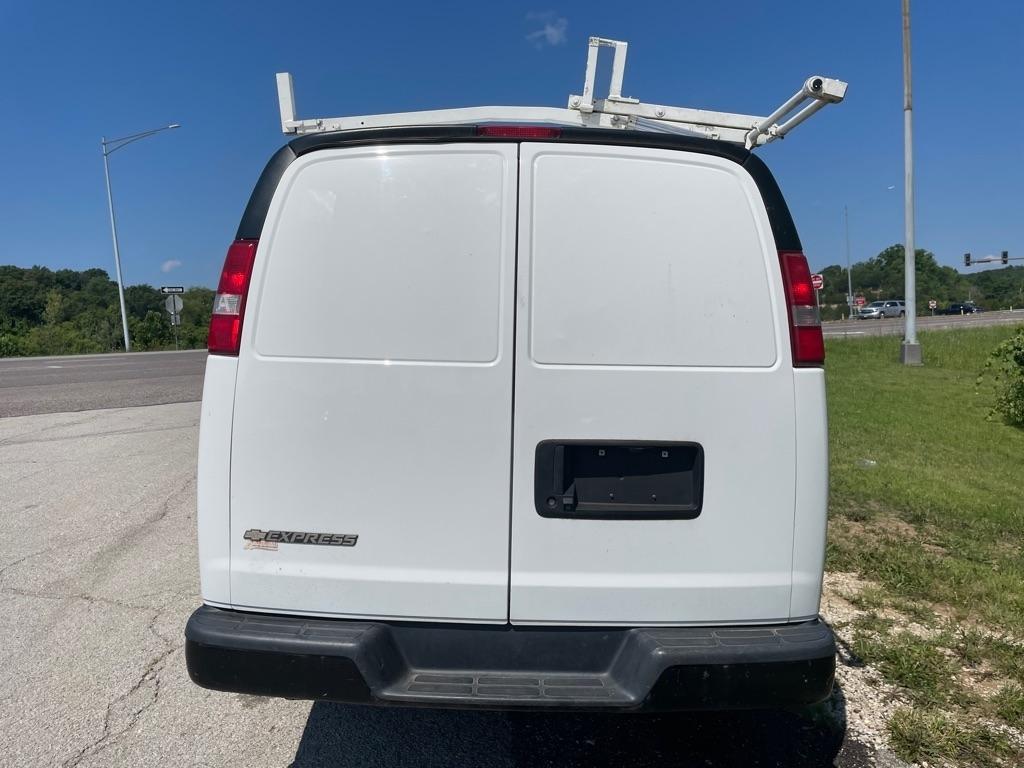Chevrolet Express 2500 Cargo 2017