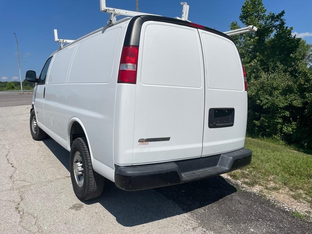 Chevrolet Express 2500 Cargo 2017