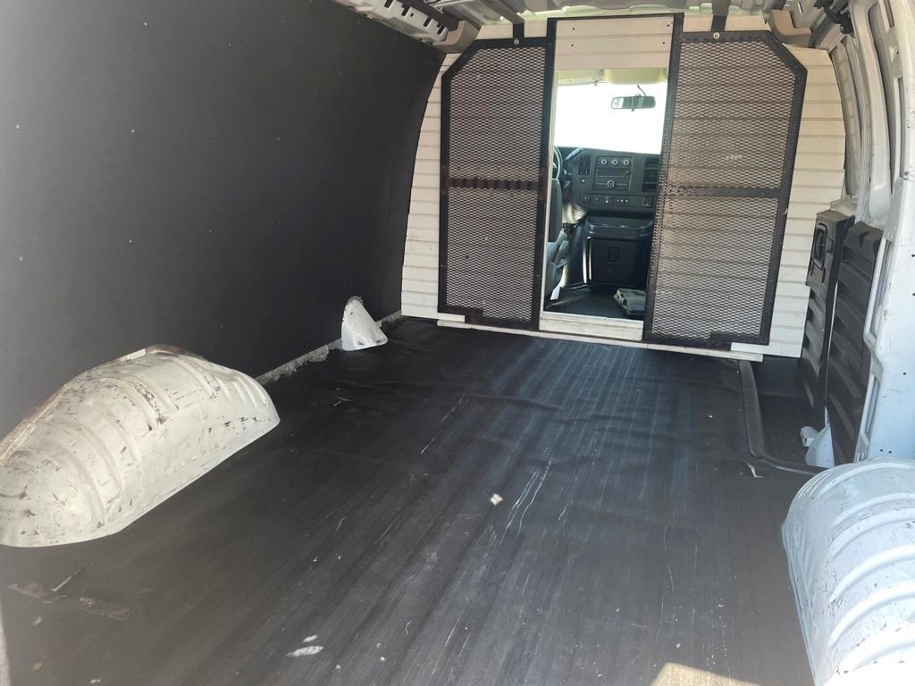 Chevrolet Express 2500 Cargo 2017