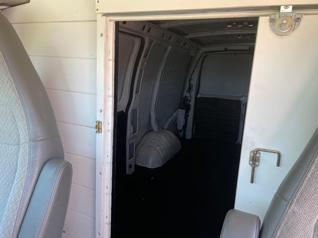 Chevrolet Express 2500 Cargo 2017